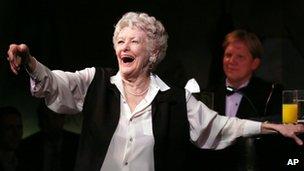 Elaine Stritch