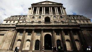 Bank of England