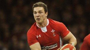 George North