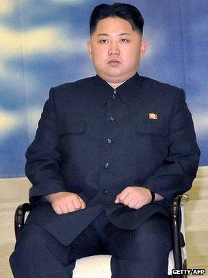 Kim Jong-un