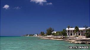 Grand Cayman - file pic