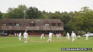 Rickmansworth CC