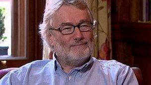 Iain Banks