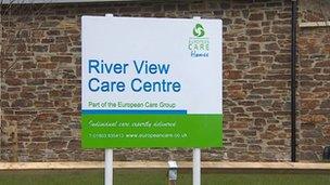 River View Care Centre