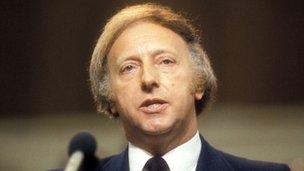 Arthur Scargill