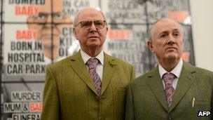 Gilbert and George