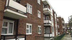 Council housing