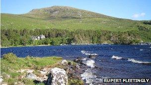 Loidse Loch a' Choire
