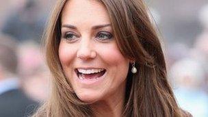 Duchess of Cambridge