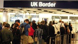 UK Border control