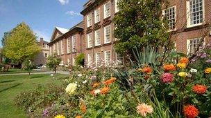 Somerville College