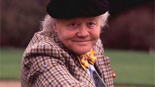 Dudley Sutton