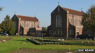 Landican Cemetery and Crematorium