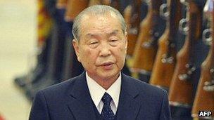 Choe Yong-rim (file photo)