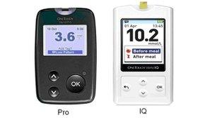 Blood glucose meters