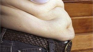 Abdominal fat