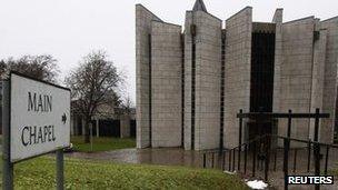 Mortonhall Crematorium