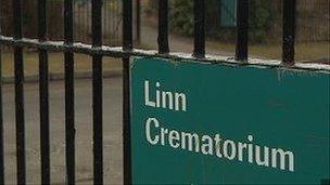 Glasgow City Council runs Linn Crematorium