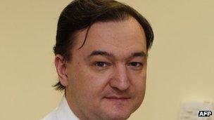 Sergei Magnitsky