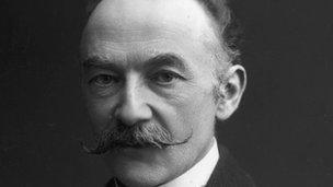 Thomas Hardy