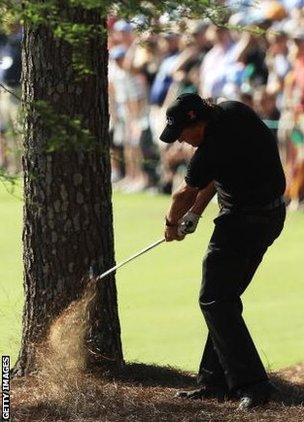 Phil Mickelson