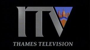 ITV/Thames Television logo