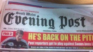 South Wales Evening Post