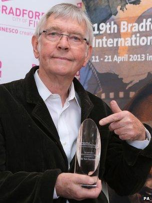 Sir Tom Courtenay