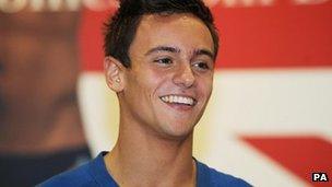 Tom Daley