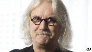 Billy Connolly