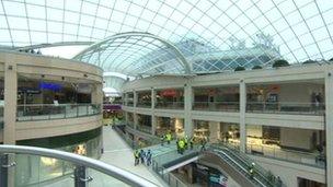 Trinity Leeds