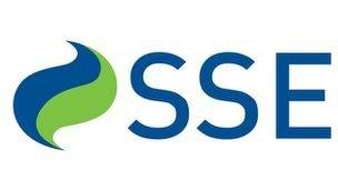 SSE logo