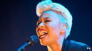 Emeli Sande