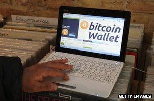 Bitcoin wallet