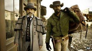 Django Unchained