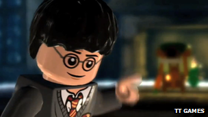 Lego Harry Potter