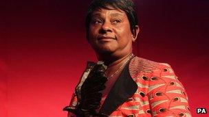 Doreen Lawrence