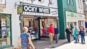 Ocky White