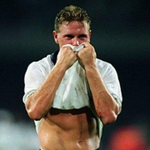 Paul Gascoigne