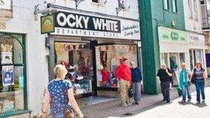 Siop Ocky White