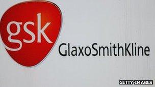 GlaxoSmithKline logo