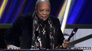 Quincy Jones