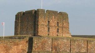 Carlisle Castle