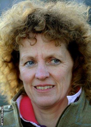 Lucinda Russell