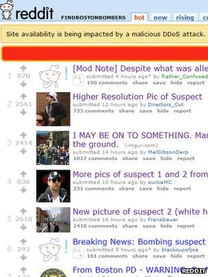 Reddit screenshot