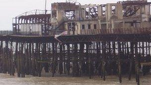 Hastings Pier