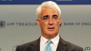 Alistair Darling