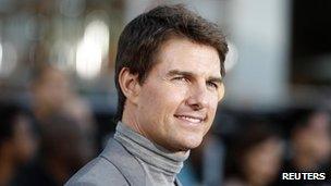 Tom Cruise