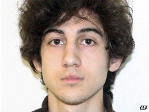 Dzhokhar Tsarnaev