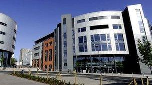 City College Coventry